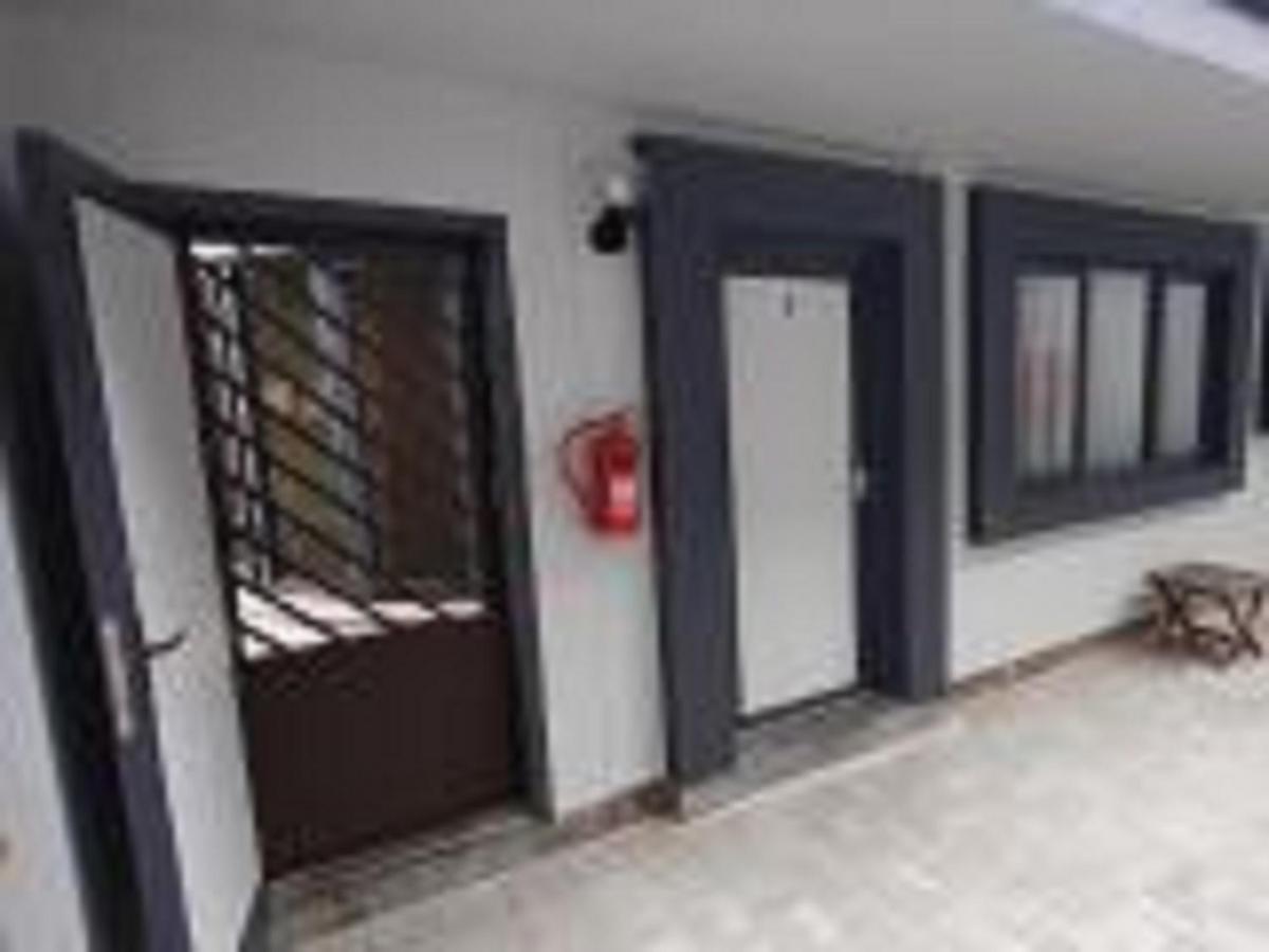 Guesthouse Indongo Swakopmund Ngoại thất bức ảnh