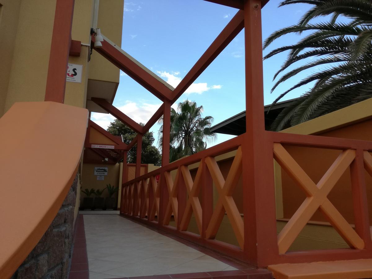 Guesthouse Indongo Swakopmund Ngoại thất bức ảnh